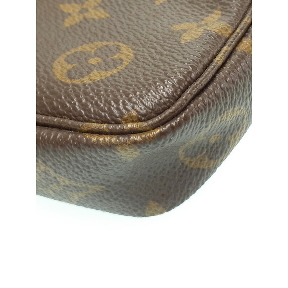 Louis Vuitton Pochette Pouch Accessoires Monogram Cherry Accessory - Picture 5 of 8